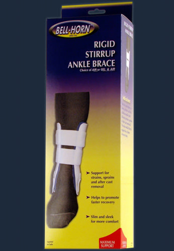 Rigid Stirrup Ankle Brace Trainer  9