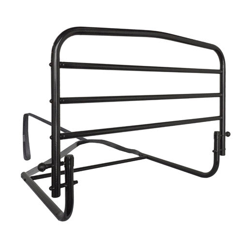 Fold-Down Safety Bed Rail by Stander