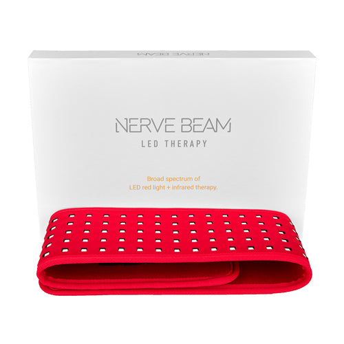 NerveBeam LED IR RedLight & IR Therapy Wrap