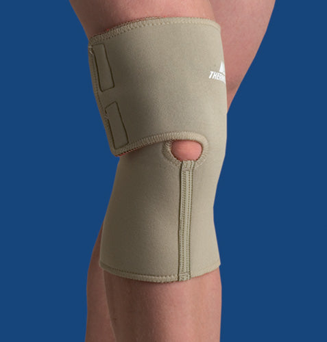 Thermoskin Knee Wrap XX-Lg Unversal Beige 17-18.25