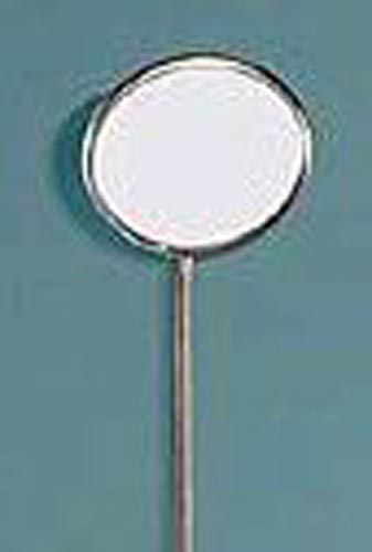 Front Surface Mirror Stainless Steel #4 Bx/12