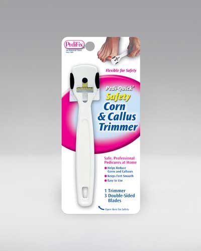 Safety Corn & Callus Trimmer