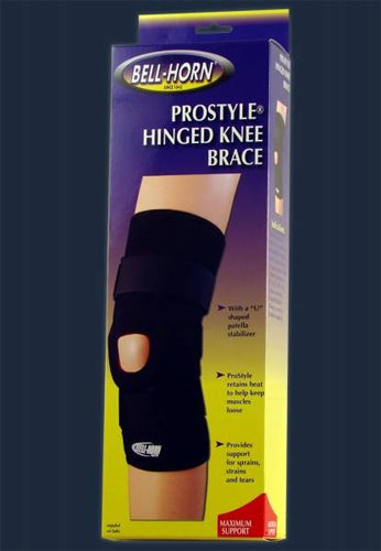ProStyle Hinged Knee Support XX-Large  20  - 21