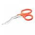 Medicut Shears Neon Orange 7-1/4
