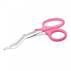 Medicut Shears  Neon Pink  7-1/4