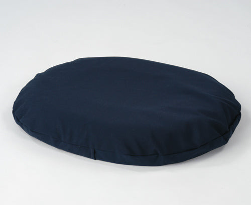 Donut Cushion  Molded  18  Navy Cover