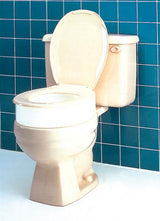 Raised Toilet Seat Elevator - Standard Carex