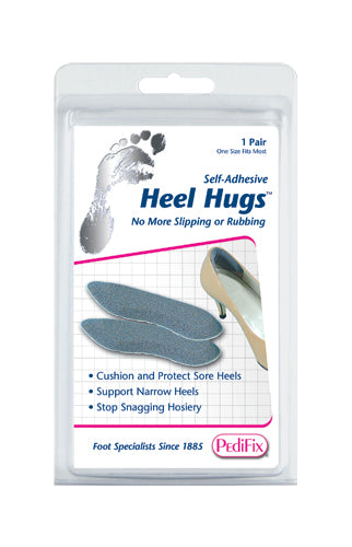 Heel Hugs Pair