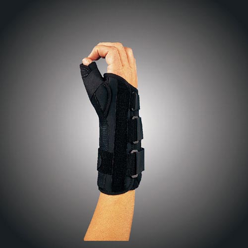 Formfit 8  Thumb Spica Right Large