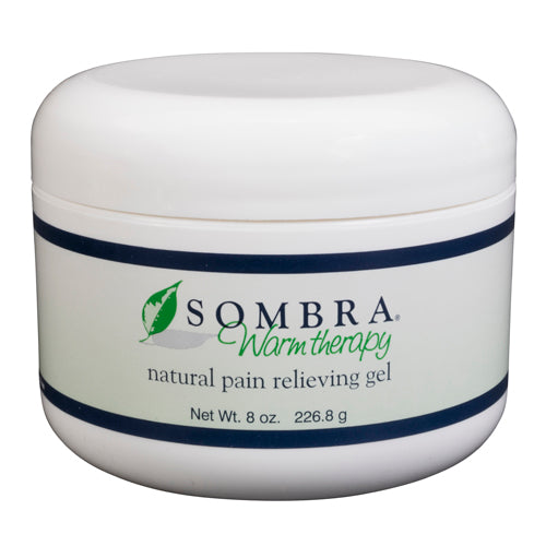 Sombra� Warm Pain Relief Arthritis & Back Pain 8 oz Jar
