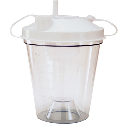 800 cc Disposable Suction Canister  48/ Case