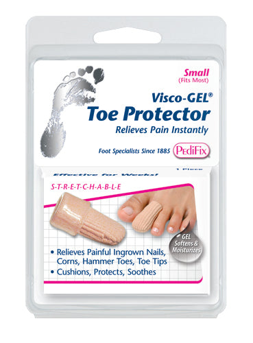 Visco-Gel Toe Protector  Each Extra Large