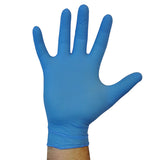 Nitrile Exam Gloves Medium N/S 10/200/Case  Powder Free