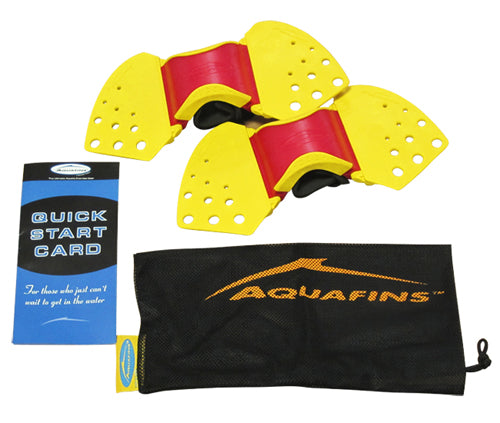 AQUAFINS� Aquatic Exercise Kit (Mesh Bag)