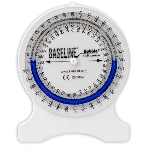 Bubble Inclinometer