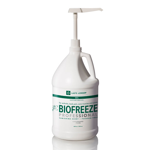 Biofreeze - 1 Gallon Professional Version