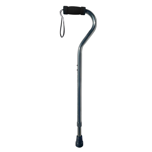 Cane  Bariatric  Aluminum Slate Gray  600# Weight Cap