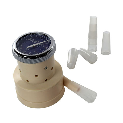 Buhl Spirometer