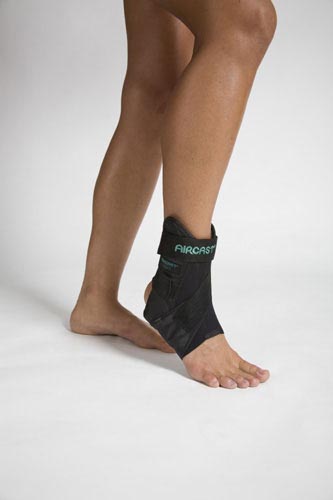AirSport Ankle Brace X-Small Left M to 5  W to 5