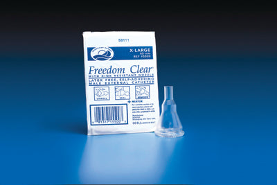 Mentor Freedom Clear Small 23 mm (Each)