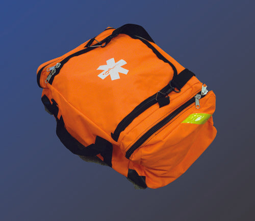 First Responder Bag Orange