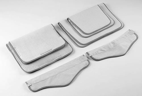 Hydrocollator Cover- Standard- Foam Filled- Velcro