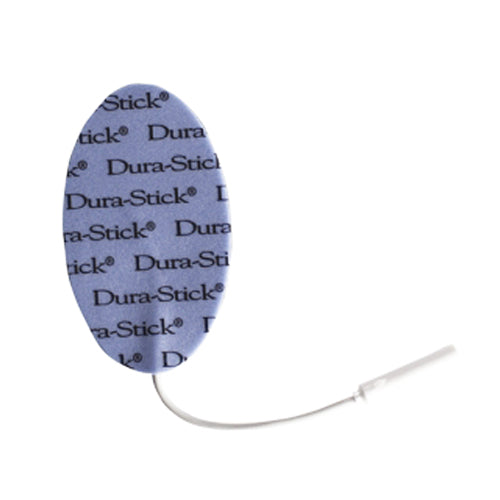 Dura-Stick Premium Electrodes 1.5 x2.5  Oval  Cs/40