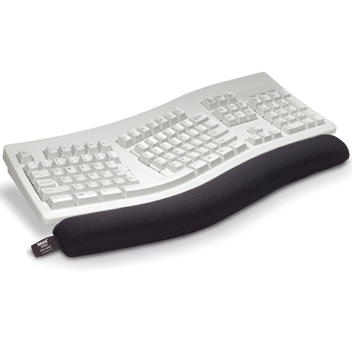 Wrist Cushion for Keyboard by IMAK  Black