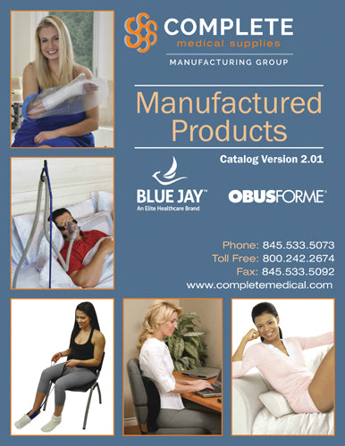 Blue Jay Catalog BJ Products Refence Guide