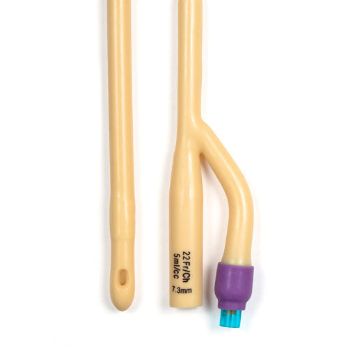 Foley Catheters  5cc  22FR Dynarex  10/cs