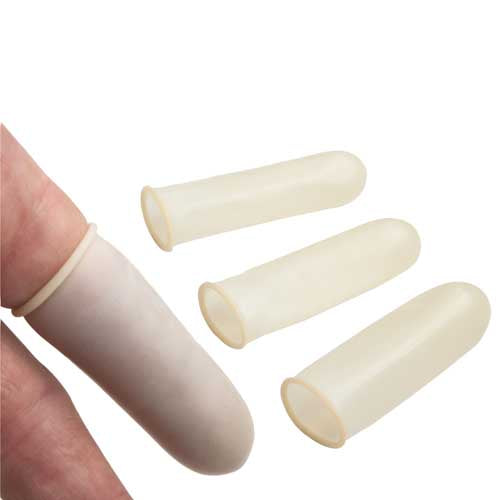 Finger Cots- Large Bx/144