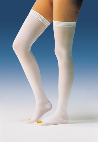 Jobst Anti-Em Thigh-Hi Small-Long (toe: Yellow)(pair)