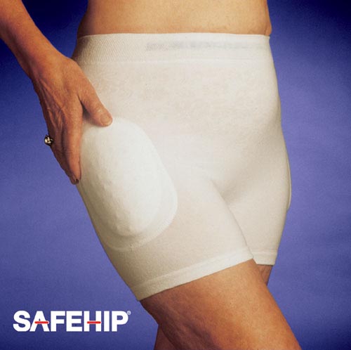 SafeHip Protector Male Small Hip Size 30 -37