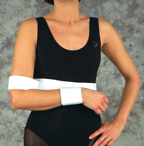 Shoulder Immobilizer Female Small 24 -30