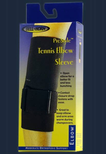 Tennis Elbow Sleeve  ProStyle Large  12  - 14