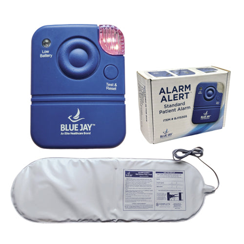 Alarm Alert Standard Patient Alarm with Bed Sensor Pad