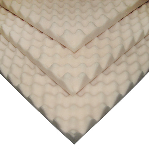 Eggcrate Bed Pad 4 x33 x72