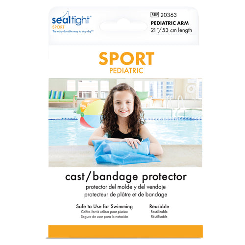 SEAL-TIGHT Sport Cast Prot. Pediatric Arm 21