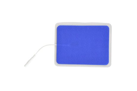 Reusable Electrodes  Pack/2 3 x4 Rectangle  Blue Jay Brand