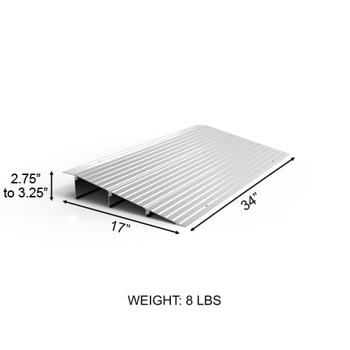 EZ Access Threshold Modular Entry Ramp 3  x17  x34