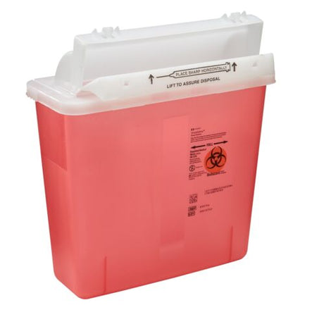 Sharps IN-ROOM Container  5 Qt Each