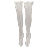 Anti-Embolism Stockings XL/Lng 15-20mmHg Thigh Hi  Insp. Toe