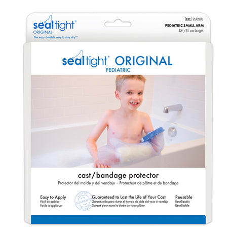 SEAL-TIGHT Original Cast Prot. Pediatric - Small Arm 12