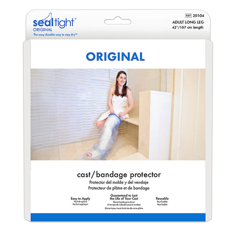 SEAL-TIGHT Original Cast Prot. Adult - Long Leg 42