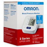 3 Series Upper Arm Blood Pressure Monitor