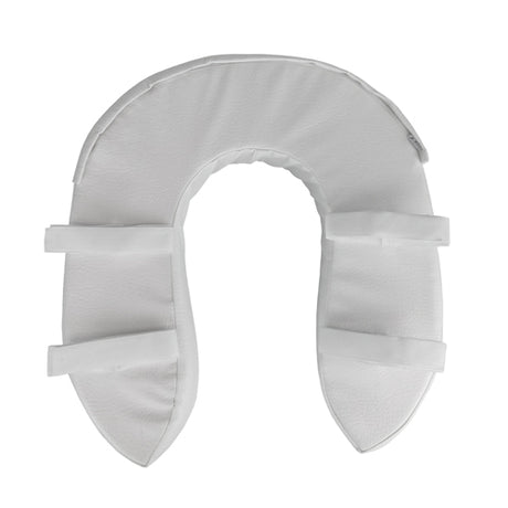 ELEVATE ME SOFTLY Blue Jay 2  Raised Soft Toilet Seat