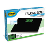 Talking Scale  Regular Size 330 LB / 150 KG