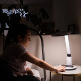 Theralite Halo Bright Light Therapy Lamp
