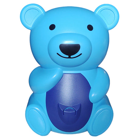 Mr. Blue Bear Pediatric Compressor Nebulizer  Blue Jay