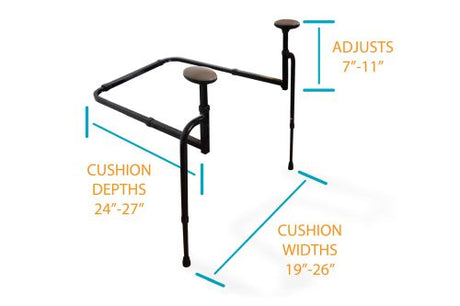 EZ Stand & Go Make Standing & Sitting Easier